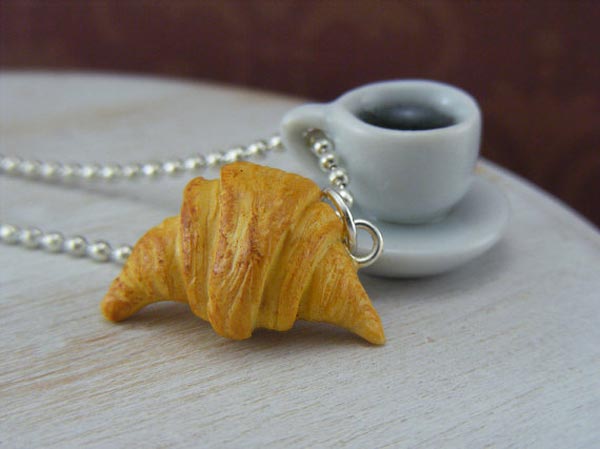 Food Inspired Jewelry