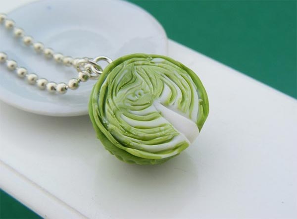 Food Inspired Jewelry