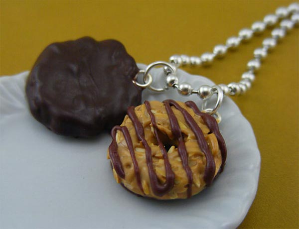 Food Inspired Jewelry