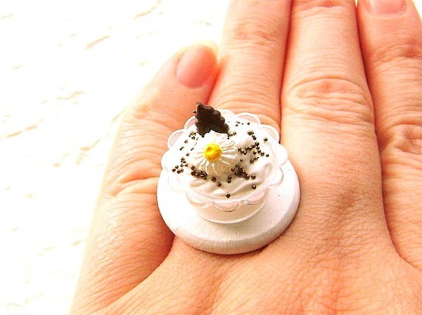 Miniature Food Rings