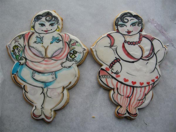 Funny & Creative Cookies