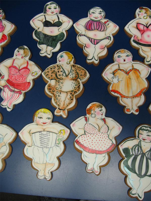 Funny & Creative Cookies