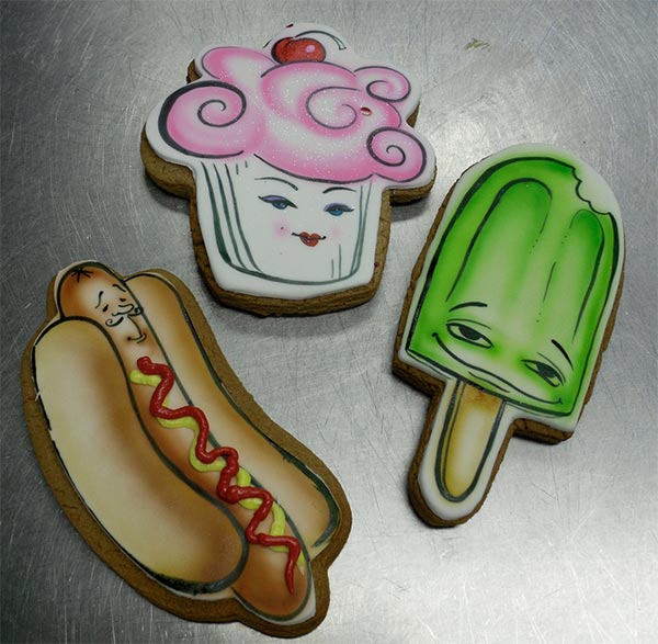 Funny & Creative Cookies