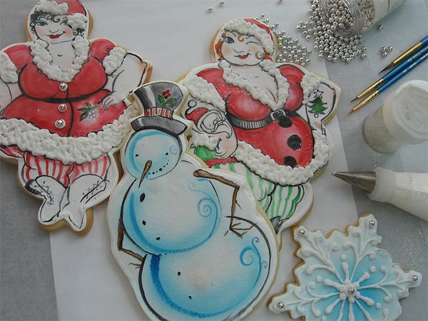 Funny & Creative Cookies