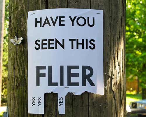 Funny Fliers