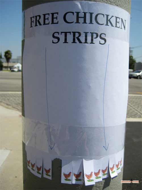 Funny Fliers