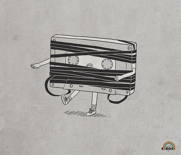 Witty & Creative Illustration