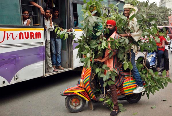 World Environment Day Protest