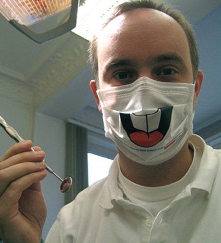 Funny Masks For Dentists