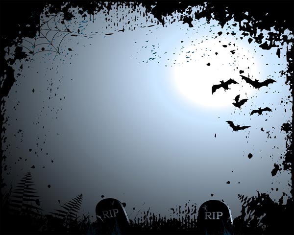 Halloween Wallpapers by Depositphotos