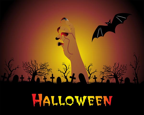 Halloween Wallpapers by Depositphotos