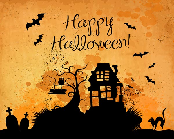 Halloween Wallpapers by Depositphotos