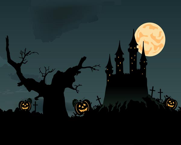 Halloween Wallpapers by Depositphotos