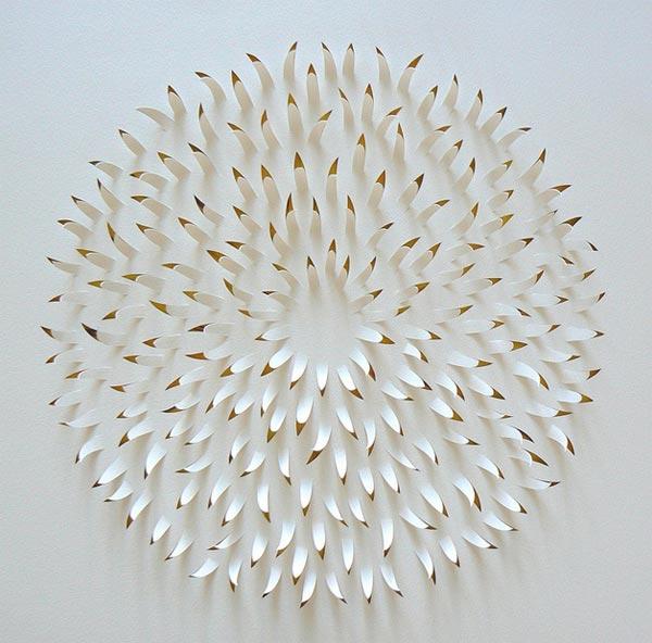 Paper art by Lisa Rodden