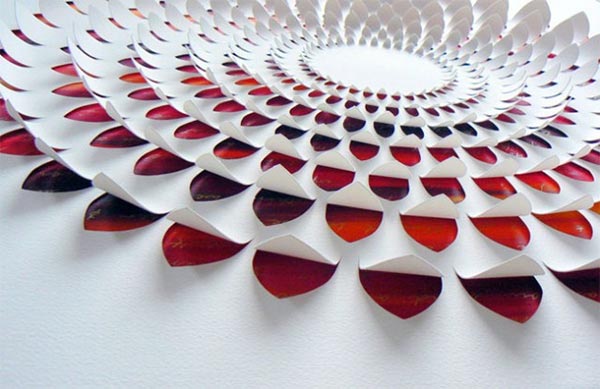 The Hand Cut Paper Art of Lisa Rodden