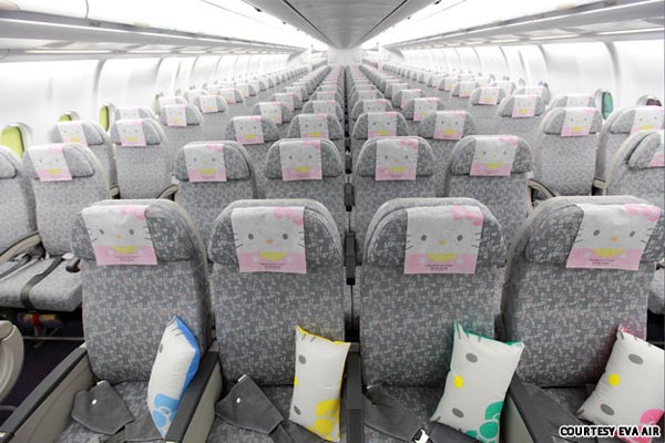 Hello Kitty Jets