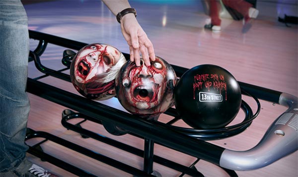 13th Street Horror Bowling Heads