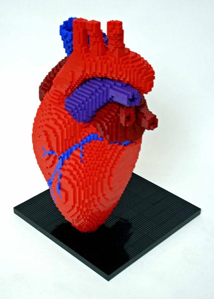 Lego Heart