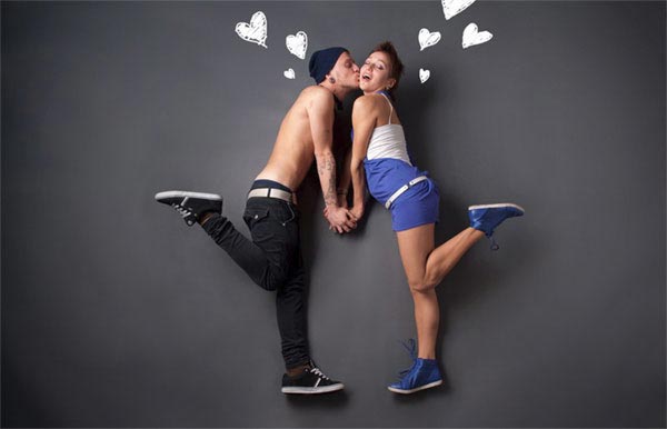 Funny Yet Creative Conceptual Love Story Photography