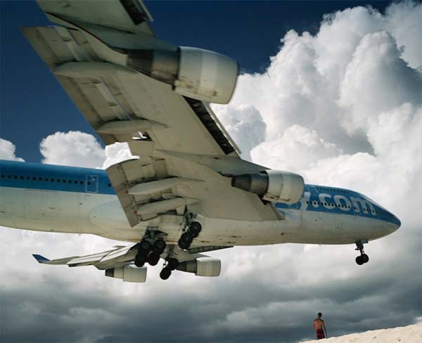 Maho Beach