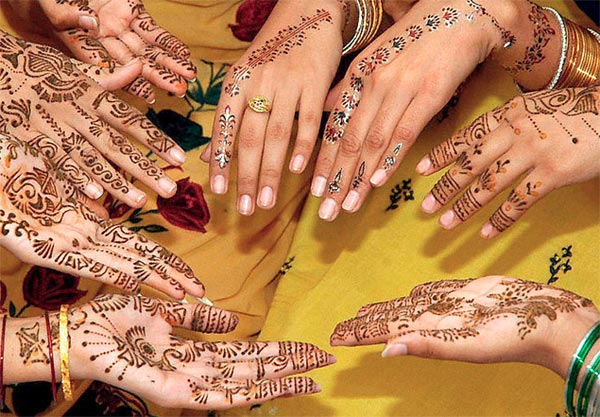 Henna Designs