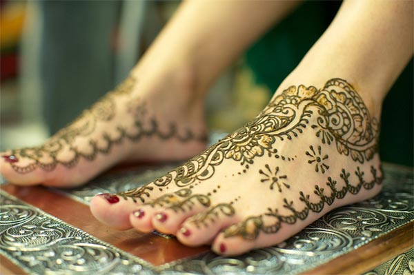 Mehndi Designs for Inspiration