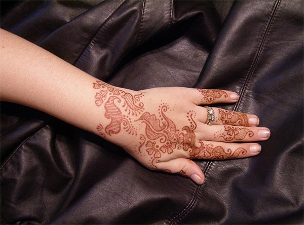 Mehndi Designs