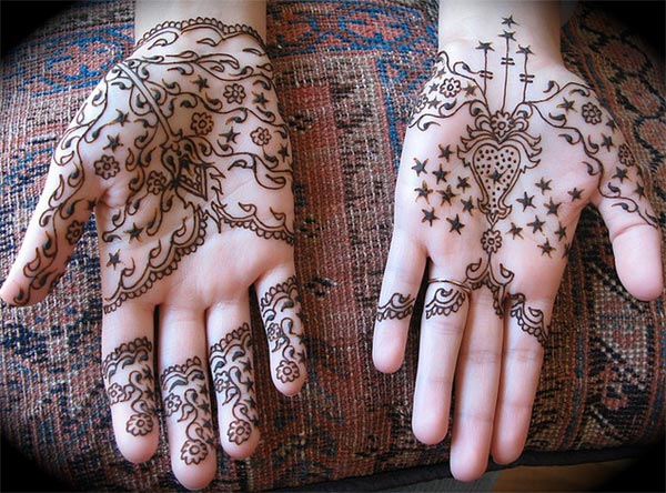 Mehndi Designs