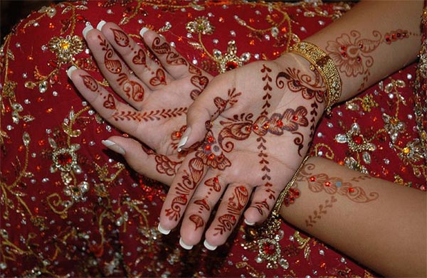 Mehndi Designs