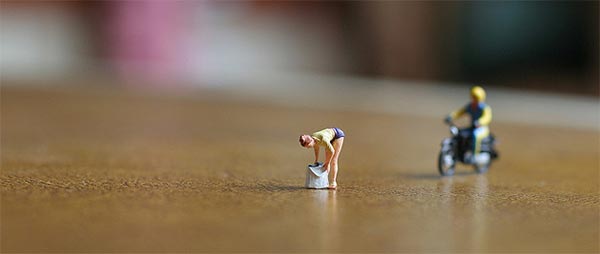 Miniature Art