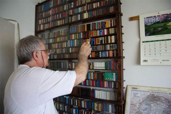 World's Smallest Book