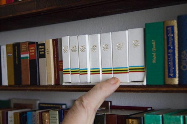 World's Smallest Book