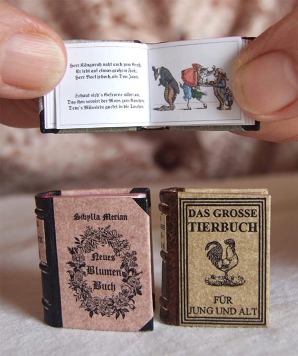 World's Smallest Book