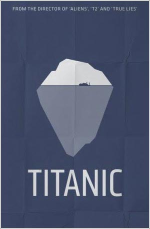 Minimalist Movie Poster Minimalist Movie Poster