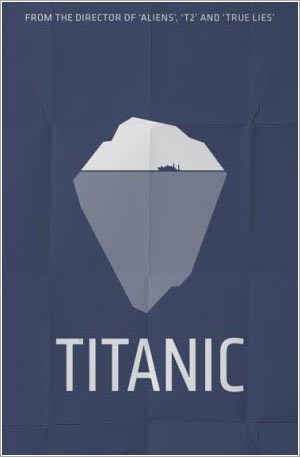 Minimalist Movie Poster