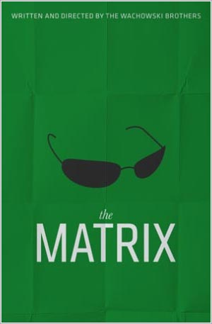 Minimalist Movie Poster