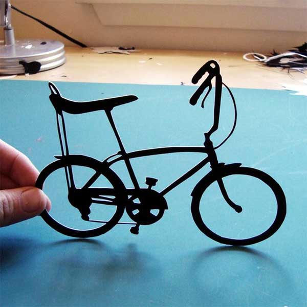 Papercut Bicycles