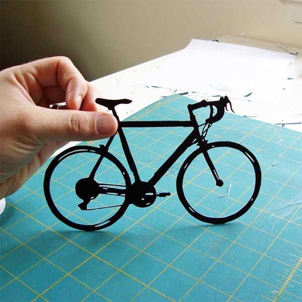 Papercut Bicycles