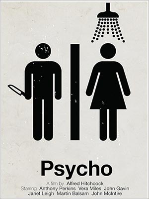 Pictogram Movie Posters