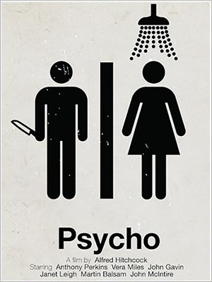 Pictogram Movie Posters