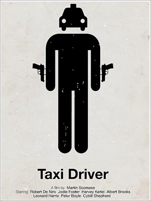 Pictogram Movie Posters