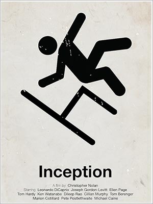 Pictogram Movie Posters