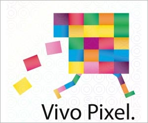 Pixel Logos