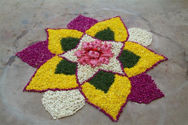 Rangoli Design