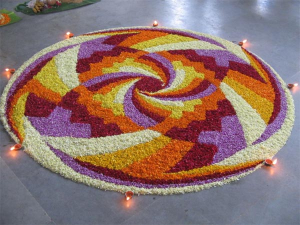 Rangoli Design