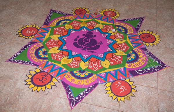 Rangoli Design