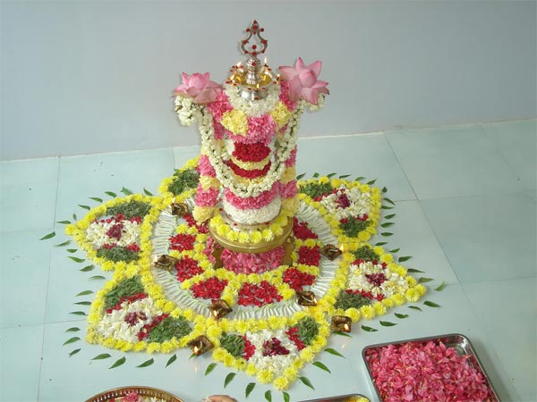 Rangoli Design