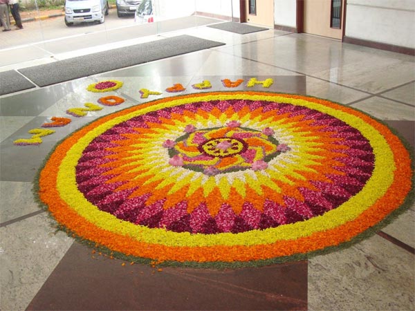 Rangoli Design