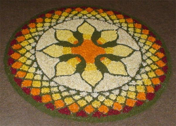 Rangoli Design