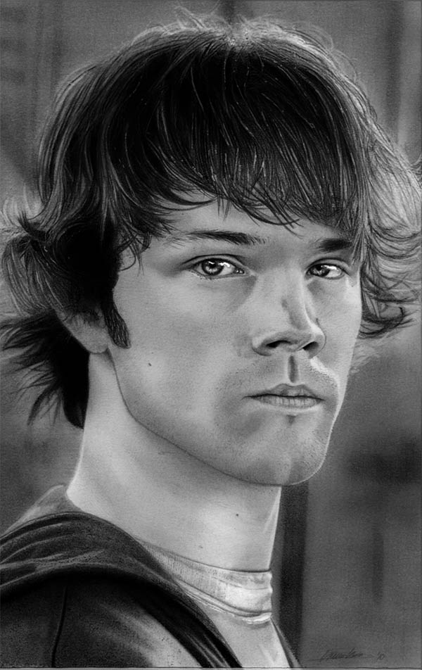 Photo-Realistic Pencil Drawings